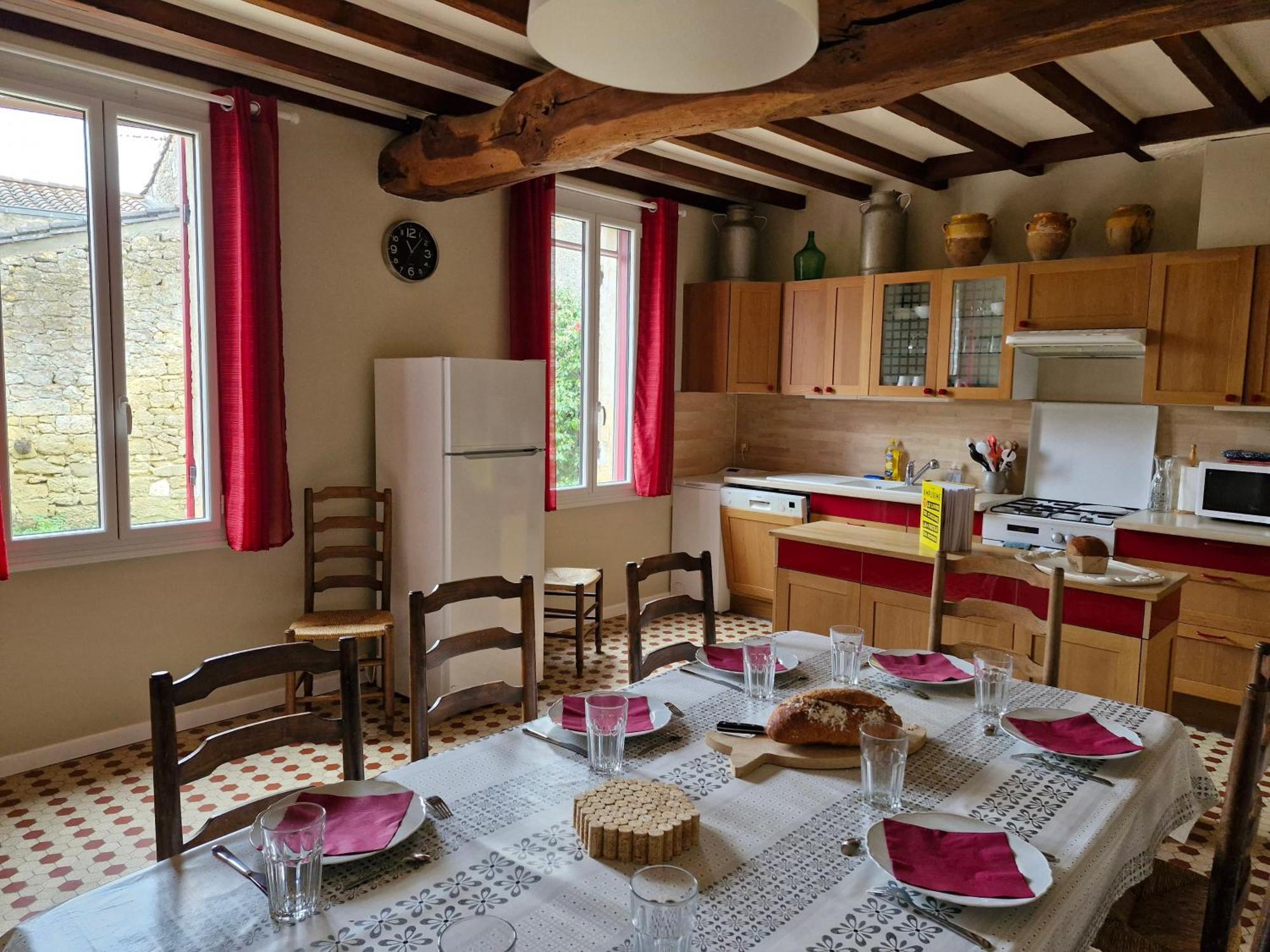 Maison Rouge Монтань Экстерьер фото