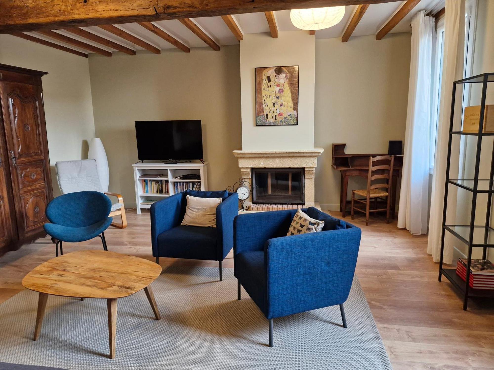 Maison Rouge Монтань Экстерьер фото
